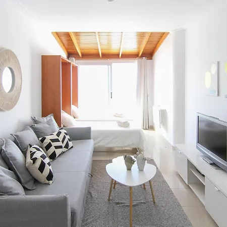 Apartment Estudio En Primera Linea Canteras