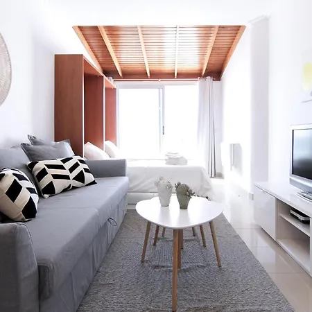 Estudio En Primera Linea Canteras 大加那利岛拉斯帕尔马斯
