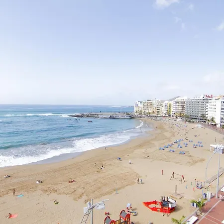 Estudio En Primera Linea Canteras * 大加那利岛拉斯帕尔马斯